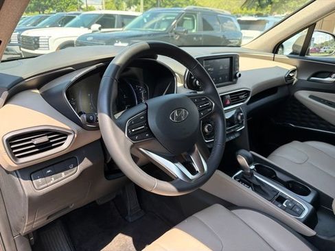 Used 2019 Hyundai Santa Fe Limited FWD image 10