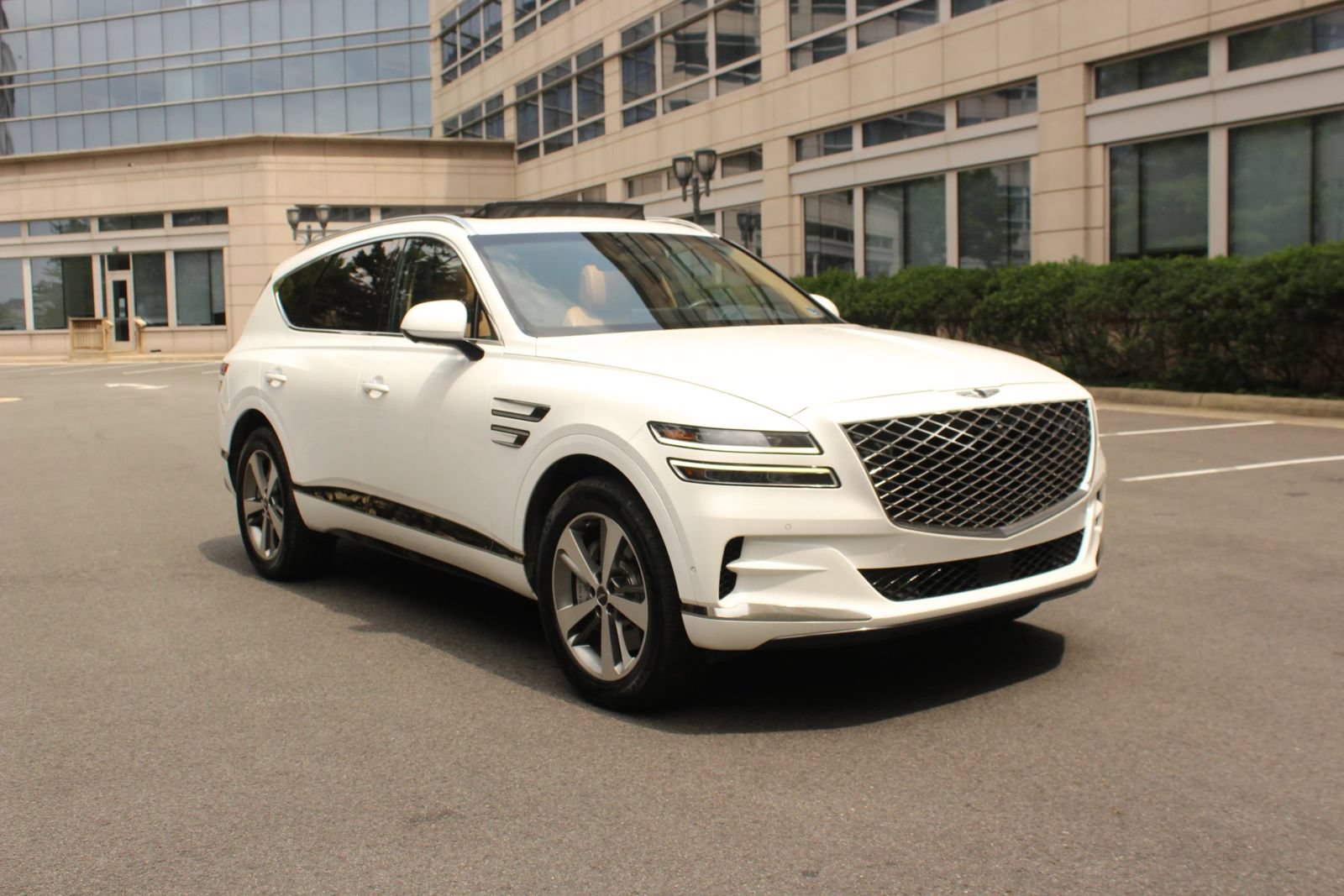 Used 2024 Genesis GV80 3.5T Advanced w/ Advanced Package AWD/4WD image 1