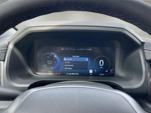 New 2025 Ford F150 Lightning Flash image 12