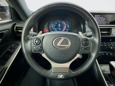 Used 2014 Lexus IS 250 AWD w/ F-Sport Package image 11