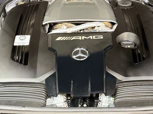 Used 2024 Mercedes-Benz AMG GT 55 image 77