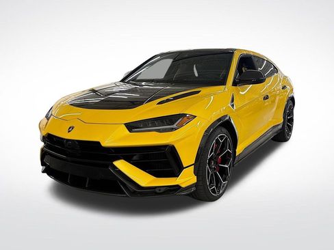 Used 2024 Lamborghini Urus Performante image 1