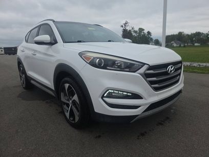 Used 2018 Hyundai Tucson Value