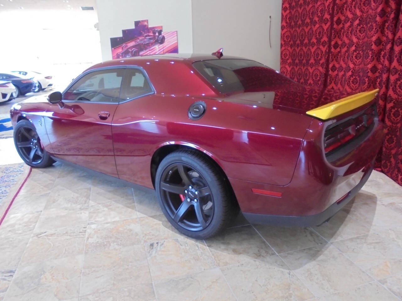 Used 2020 Dodge Challenger SRT Hellcat RWD image 45