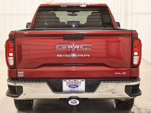 Used 2020 GMC Sierra 1500 SLE w/ SLE Value Package image 9
