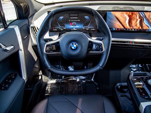 Certified 2024 BMW iX xDrive50 AWD/4WD image 11
