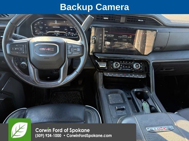 Used 2024 GMC Sierra 2500 AT4X AWD/4WD image 3
