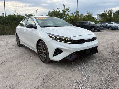Used 2023 Kia Forte GT w/ GT2 Package