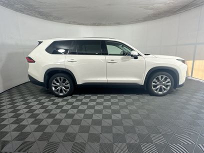 Used 2024 Toyota Grand Highlander AWD Hybrid