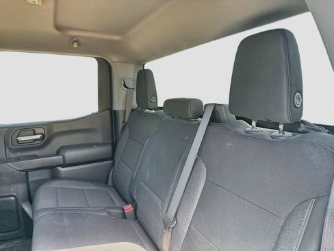 Used 2024 Chevrolet Silverado 1500 Custom Trail Boss w/ Turbomax Blackout Package AWD/4WD image 21