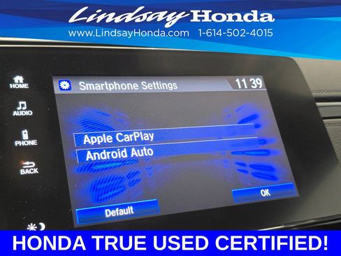 Certified 2020 Honda CR-V EX-L image 18