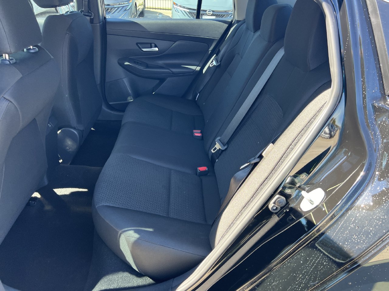New 2027 Nissan Sentra S FWD image 13