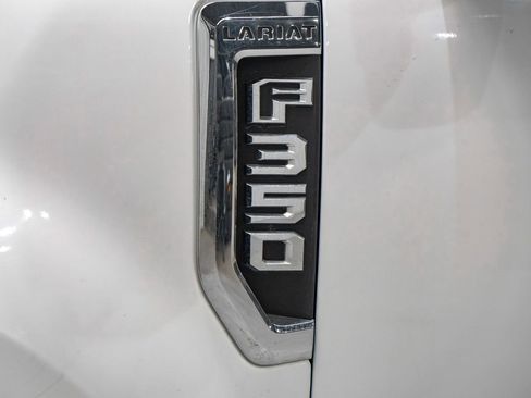 Used 2020 Ford F350 Lariat w/ Lariat Value Package image 52