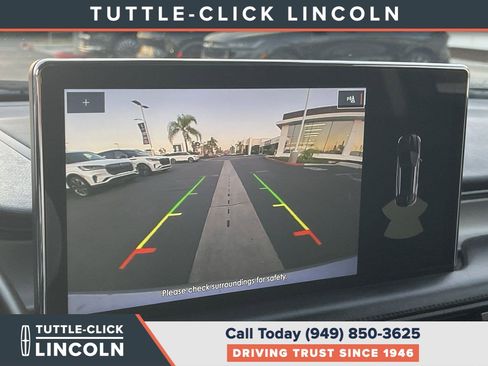 Certified 2021 Lincoln Nautilus FWD w/ Equipment Group 101A image 25