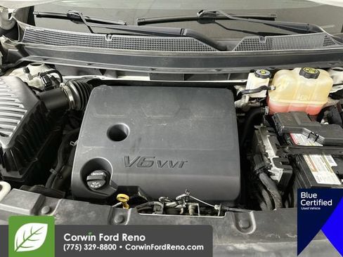 Used 2020 Chevrolet Traverse LT w/ LT Premium Package FWD image 36