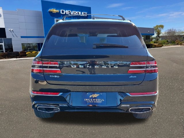 Used 2024 Genesis GV80 2.5T w/ Advanced Package AWD/4WD image 25