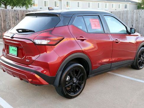 Certified 2024 Nissan Kicks SV FWD image 6