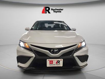 Used 2023 Toyota Camry SE w/ Cold Weather Package