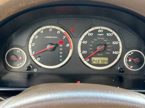 Used 2004 Honda CR-V EX image 19