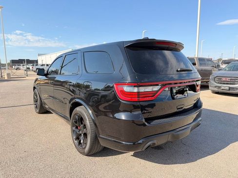 Used 2021 Dodge Durango SRT Hellcat w/ Premium Interior Group AWD/4WD image 2