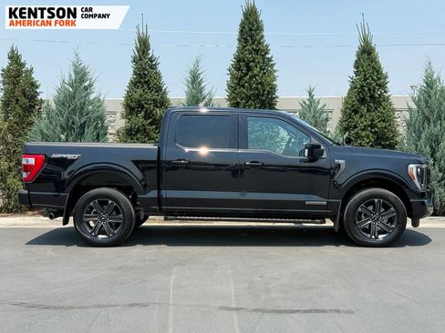 Used 2023 Ford F150 Lariat w/ Equipment Group 502A High AWD/4WD image 9