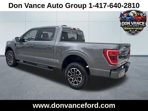 Used 2023 Ford F150 XLT w/ Equipment Group 302A High image 2