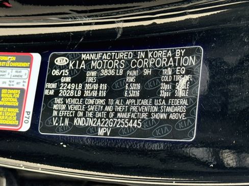 Used 2016 Kia Soul FWD image 36