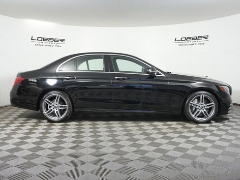 Certified 2020 Mercedes-Benz E 350 4MATIC Sedan image 6