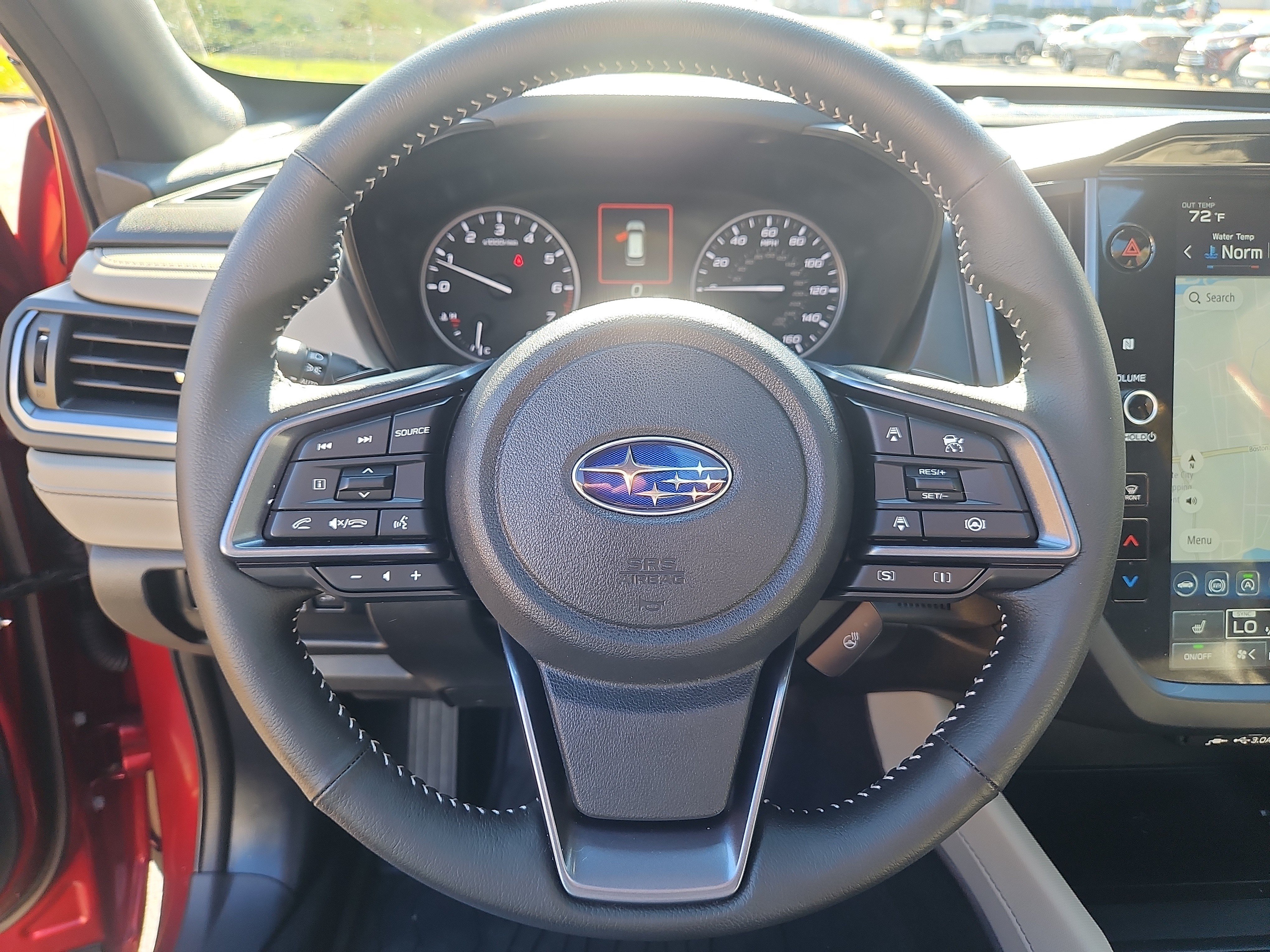 Used 2025 Subaru Forester Limited AWD/4WD image 23