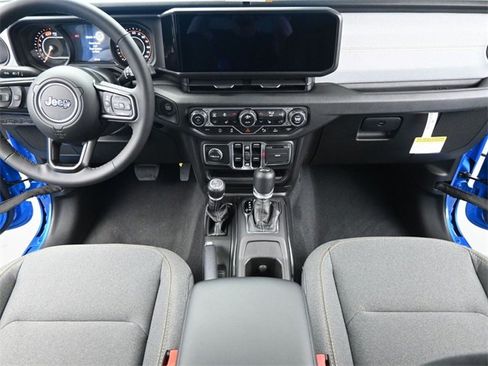 New 2025 Jeep Wrangler Sport S image 23