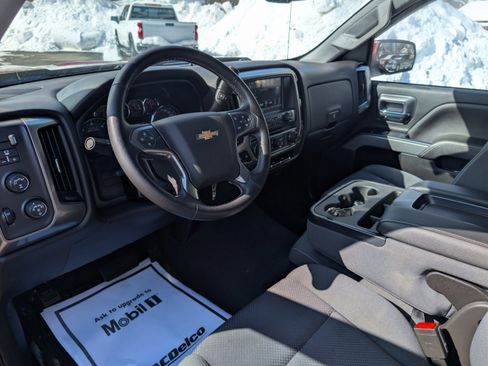 Used 2019 Chevrolet Silverado 1500 LT w/ All Star Edition image 8