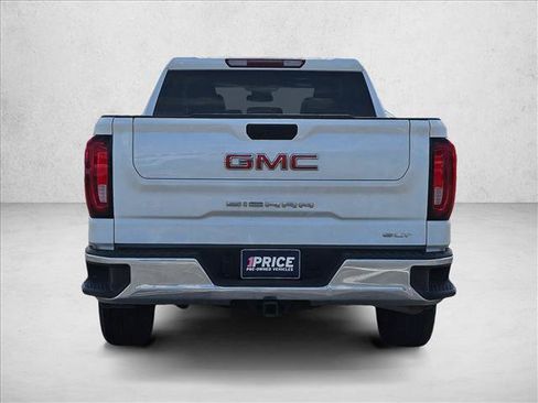 Used 2025 GMC Sierra 1500 SLT RWD image 6