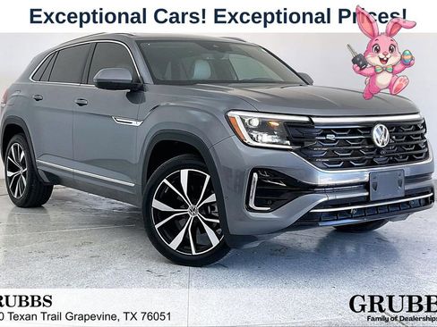Used 2024 Volkswagen Atlas Cross Sport SEL Premium R-Line image 1