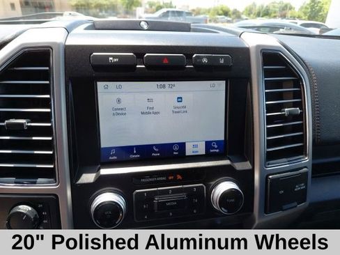 Used 2020 Ford F150 Platinum AWD/4WD image 19