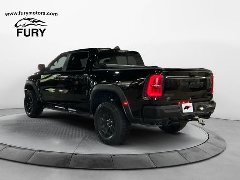 Used 2025 RAM 1500 RHO w/ RHO Level 1 Equipment Group AWD/4WD image 6