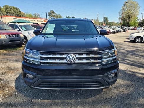 Used 2019 Volkswagen Atlas SE image 2