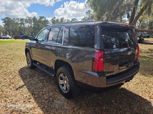 Used 2017 Chevrolet Tahoe LT AWD/4WD image 6