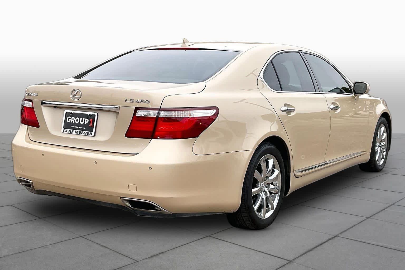 Used 2007 Lexus LS 460 RWD image 12
