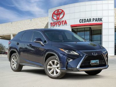 Used 2019 Lexus RX 350 FWD w/ Accessory Package
