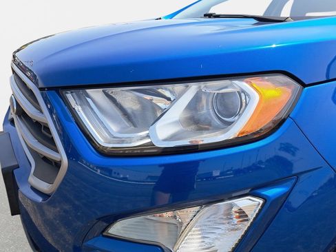 Used 2020 Ford EcoSport SE AWD/4WD image 29