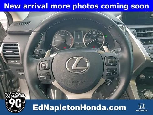 Used 2020 Lexus NX 300 AWD w/ Premium Package image 15