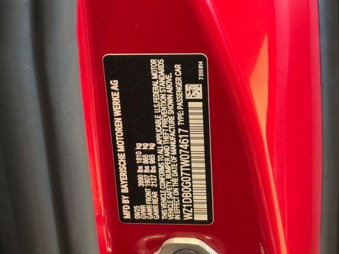 Certified 2026 Toyota Supra Premium image 29