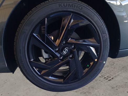 New 2026 Hyundai Elantra Sport FWD image 14