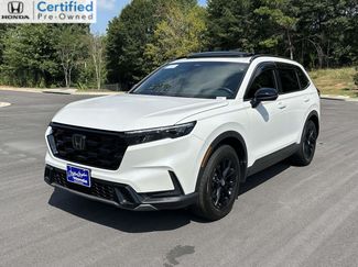 Certified 2025 Honda CR-V Sport-L video 3