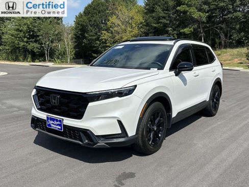 Certified 2025 Honda CR-V Sport-L image 3