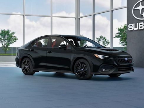 New 2026 Subaru WRX GT AWD/4WD image 1