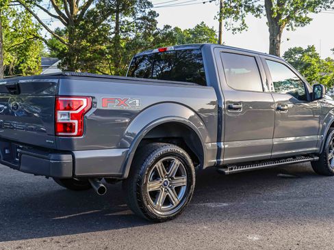 Used 2020 Ford F150 XLT w/ Equipment Group 302A Luxury AWD/4WD image 6