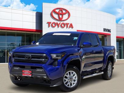 Certified 2025 Toyota Tacoma SR5