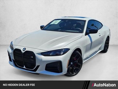 New 2027 BMW M440i Coupe w/ Driving Assistance Package RWD image 1
