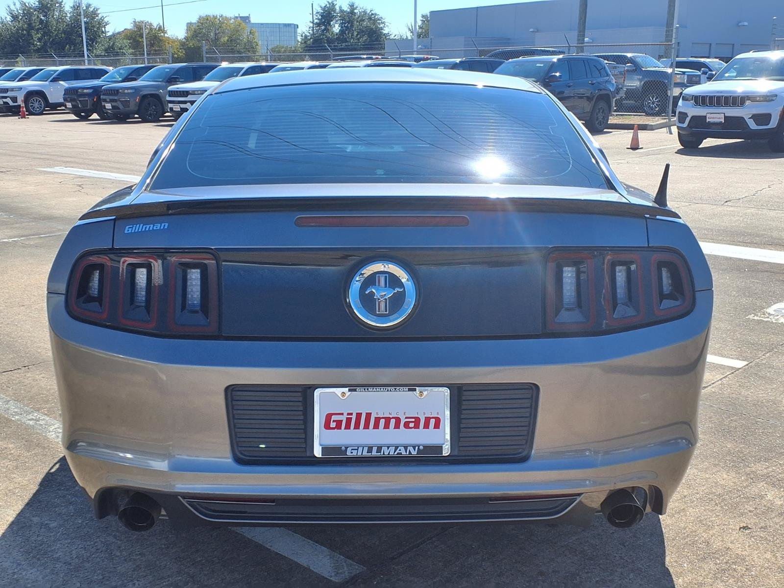 Used 2014 Ford Mustang Coupe w/ Equipment Group 102A RWD image 25